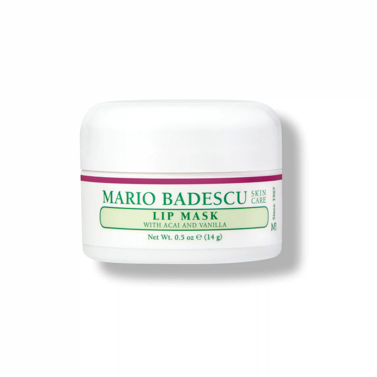 Lip Mask with Acai and Vanilla