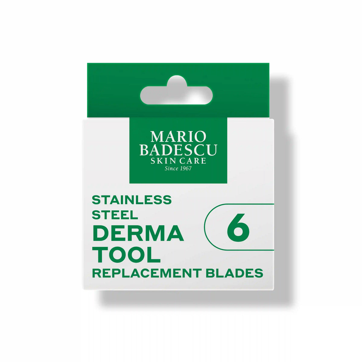 Replacement Blades for Stainless Steel Derma Tool