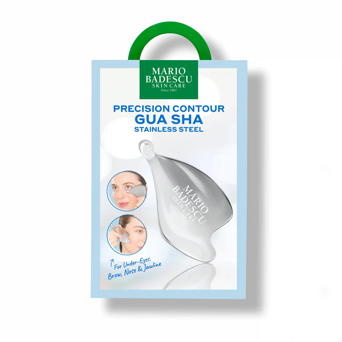Precision Contour Gua Sha