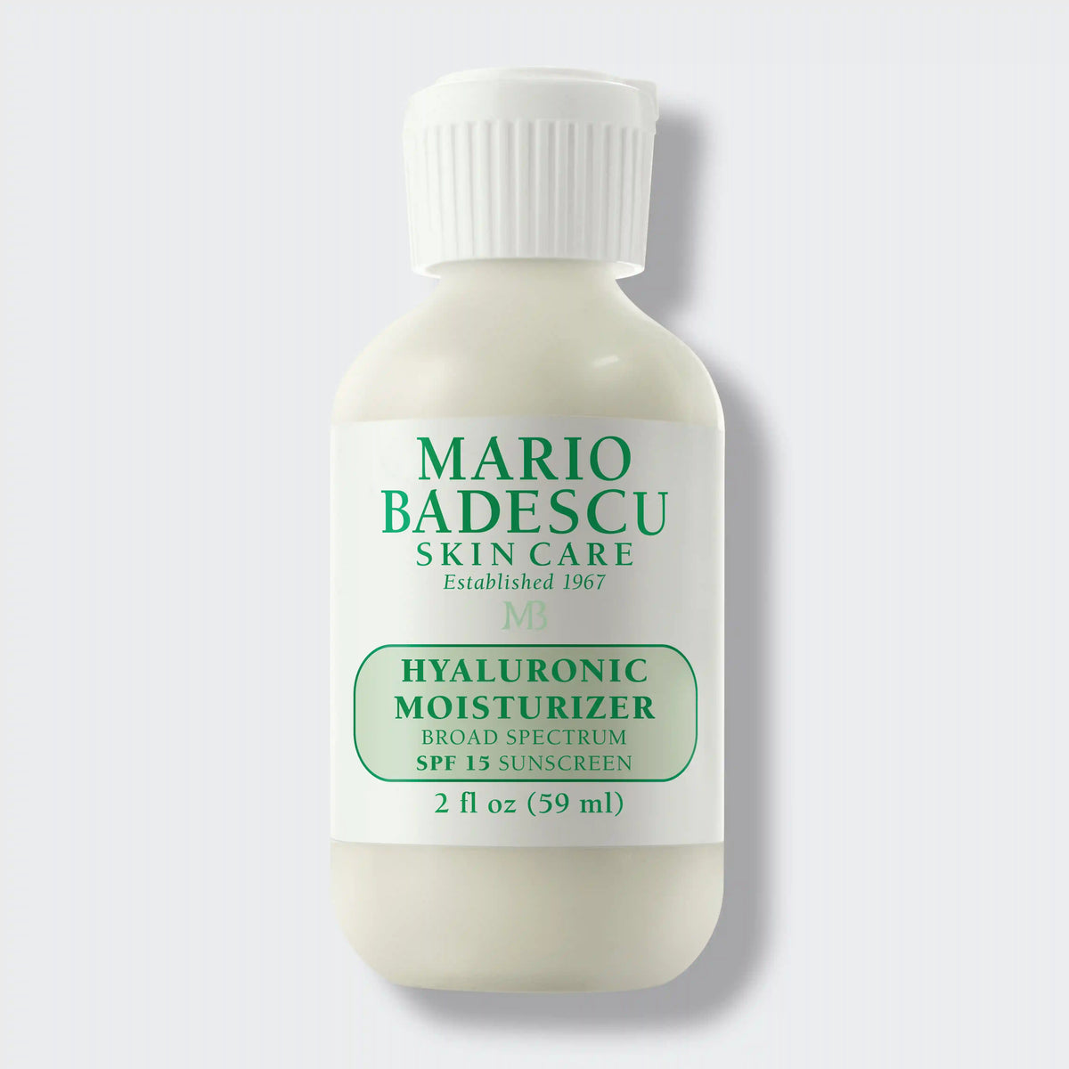 Hyaluronic Moisturizer SPF 15