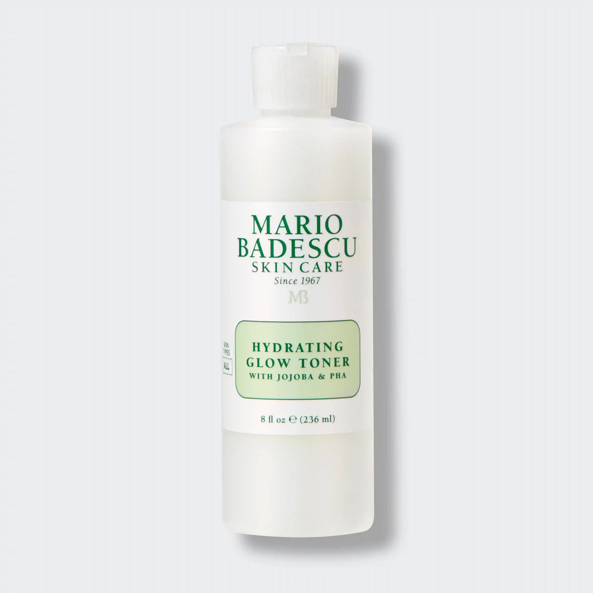 Hydrating Glow Toner with Jojoba & PHA