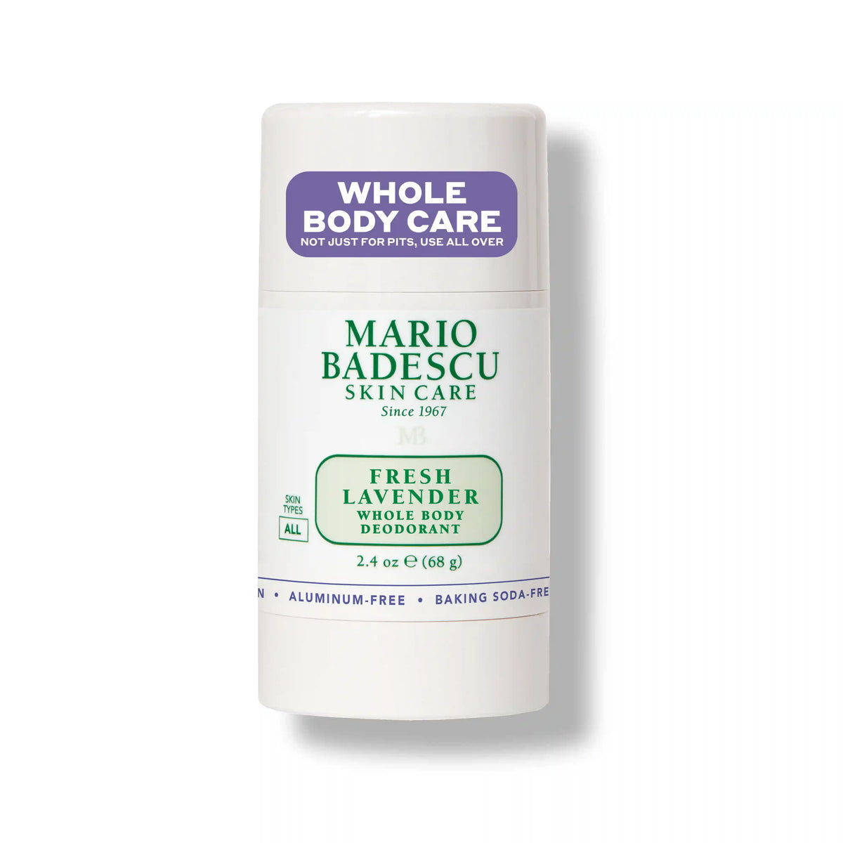 Fresh Lavender Whole Body Deodorant