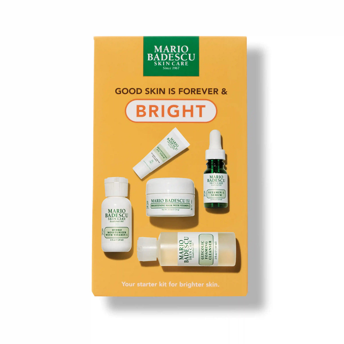 Good Skin is Forever & Bright