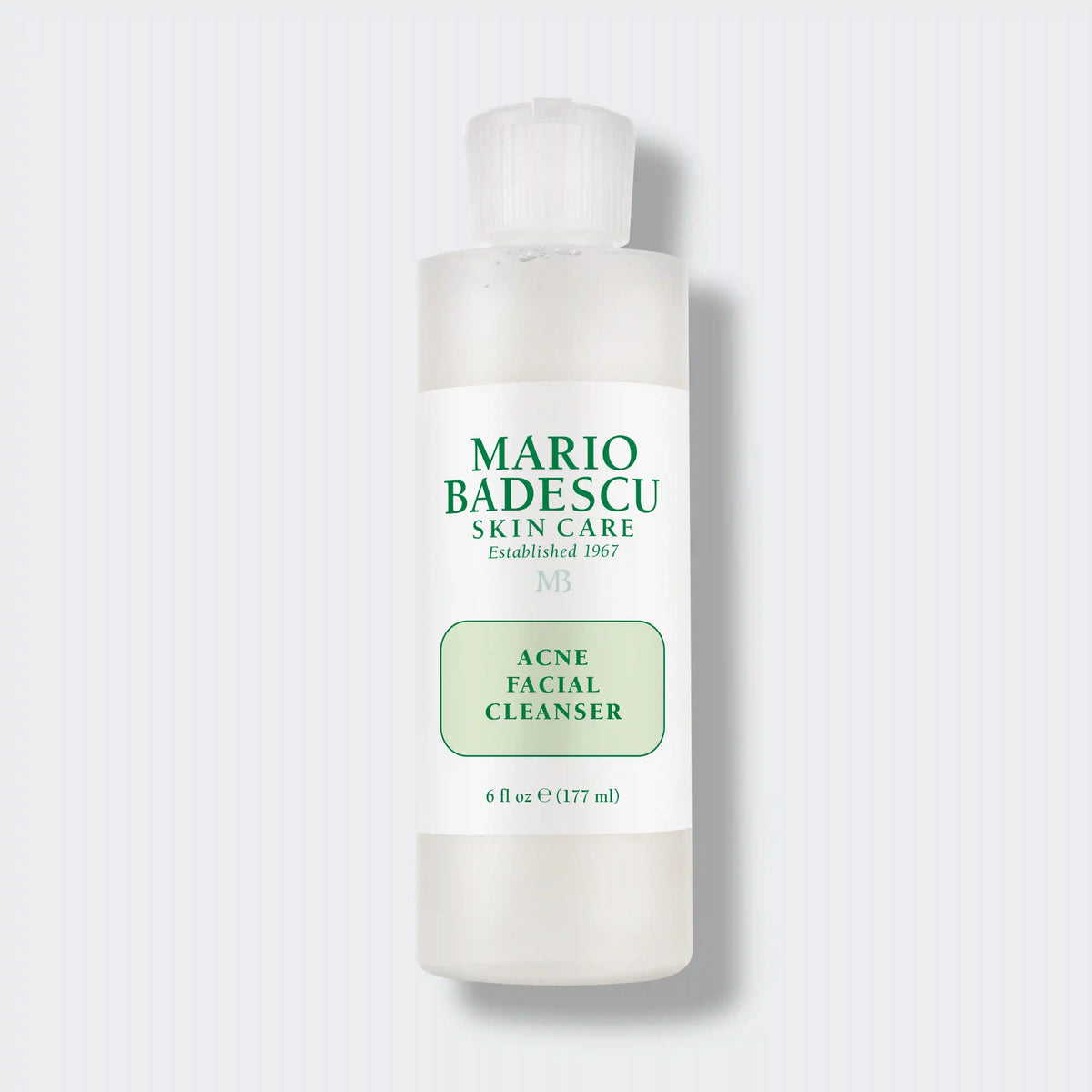 Acne Facial Cleanser