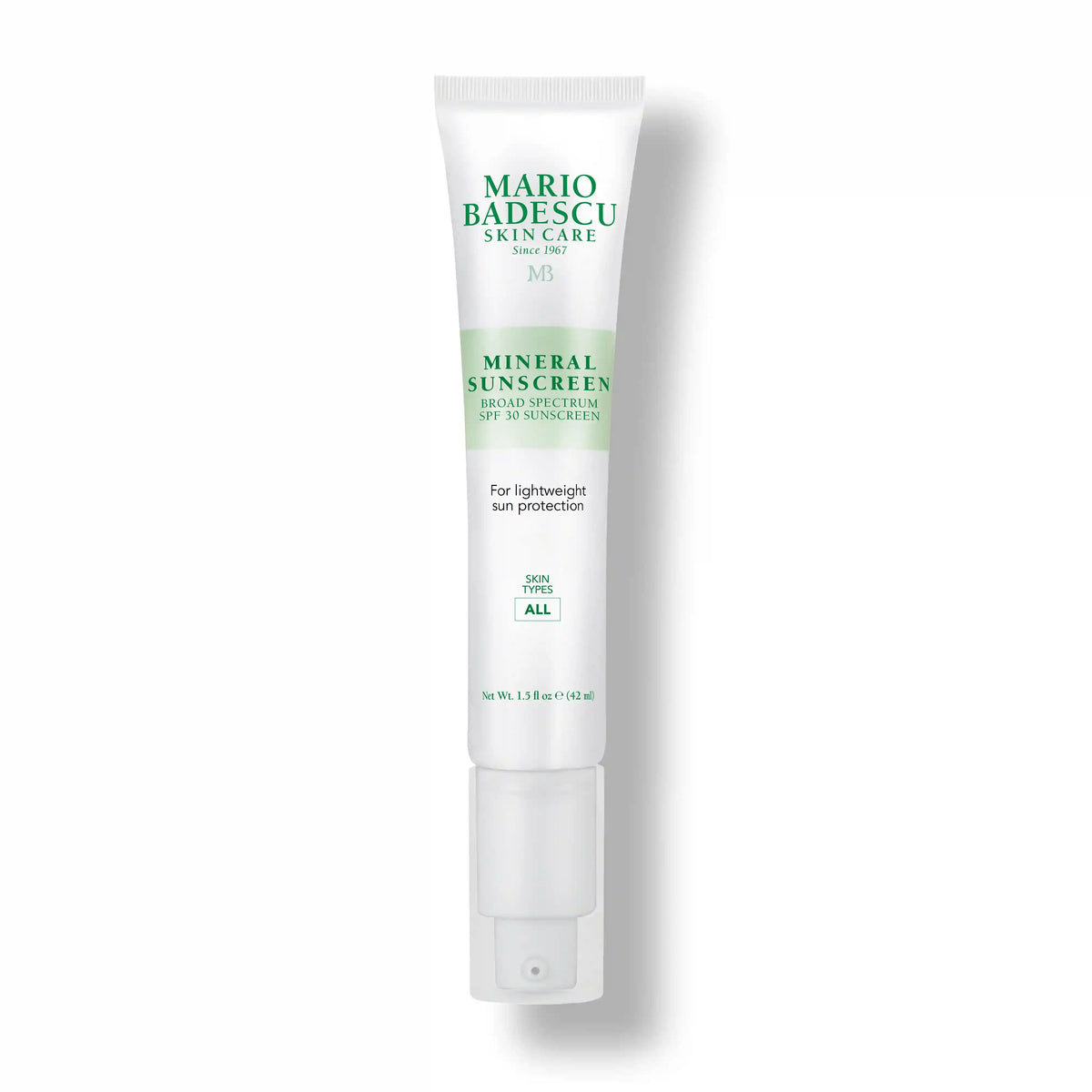 Mineral Sunscreen SPF 30