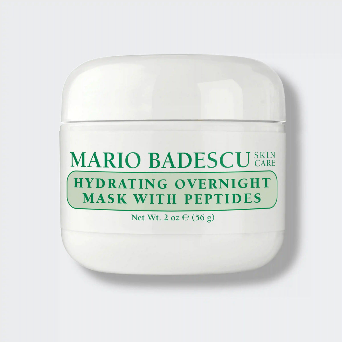 Hydrating Overnight Mask with Peptides