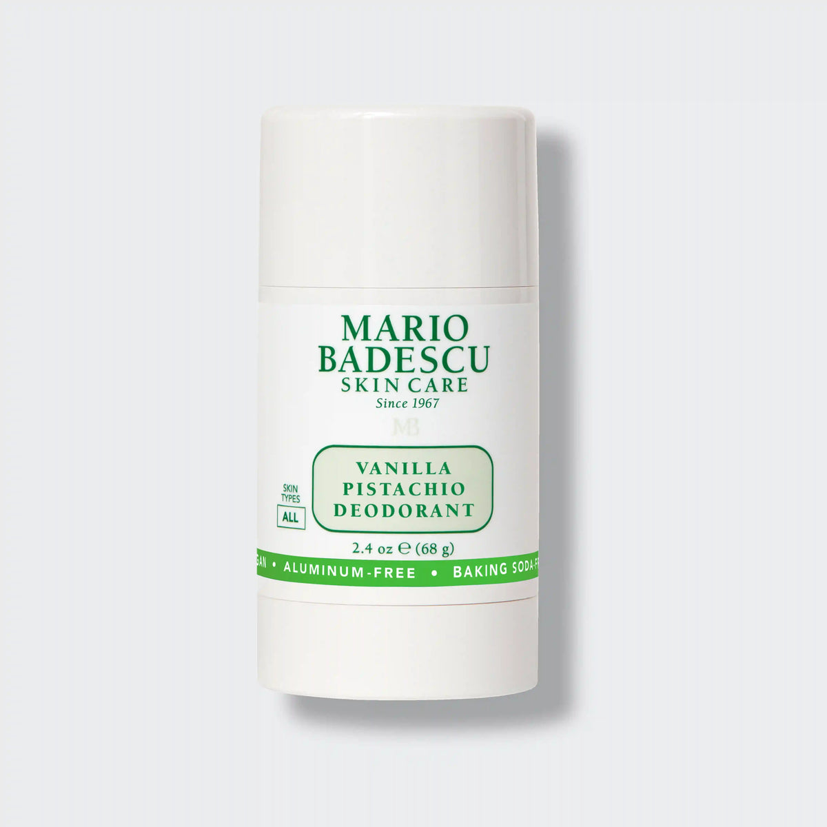 Vanilla Pistachio Deodorant
