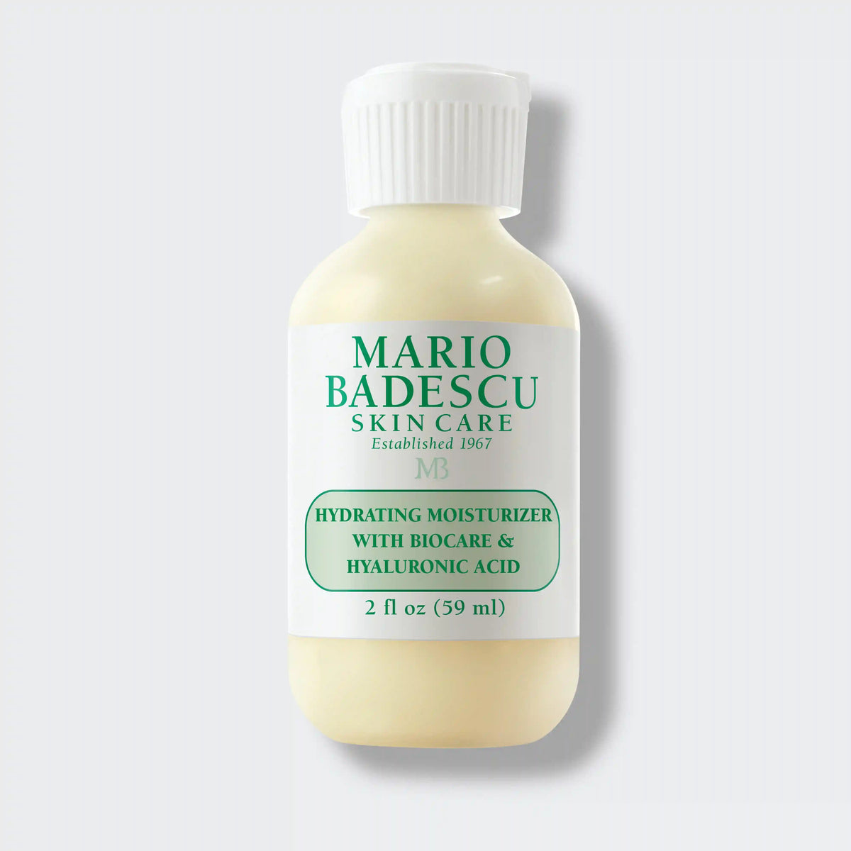 Hydrating Moisturizer With Biocare & Hyaluronic Acid