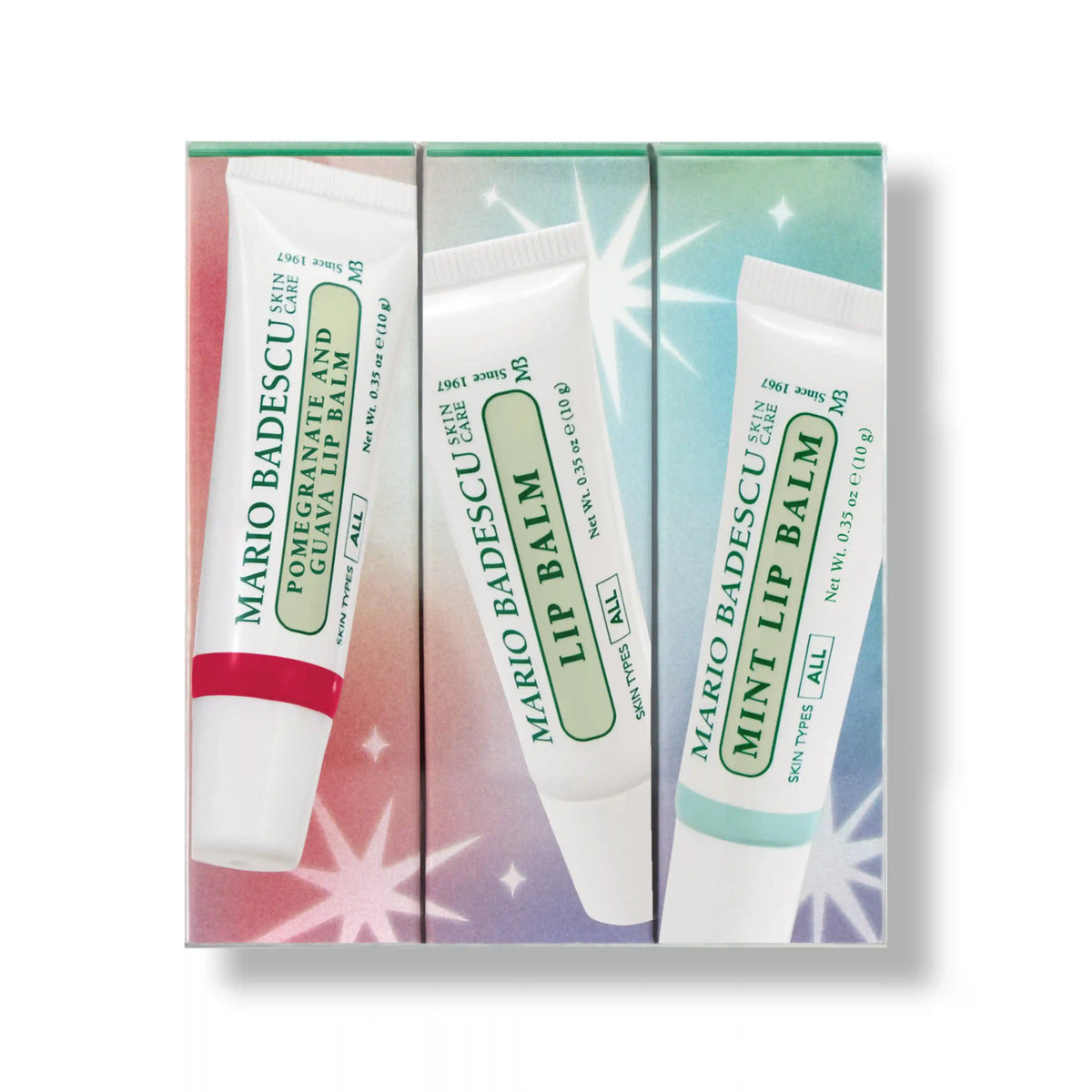Lip Balm Trio