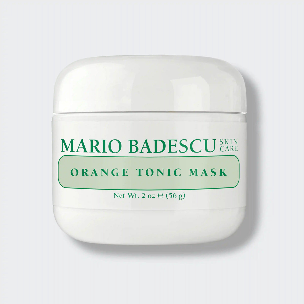 Orange Tonic Mask